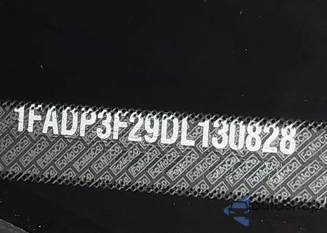 2013 Ford Focus Se z USA, uszkodzony, nr VIN 1FADP3F29DL130828